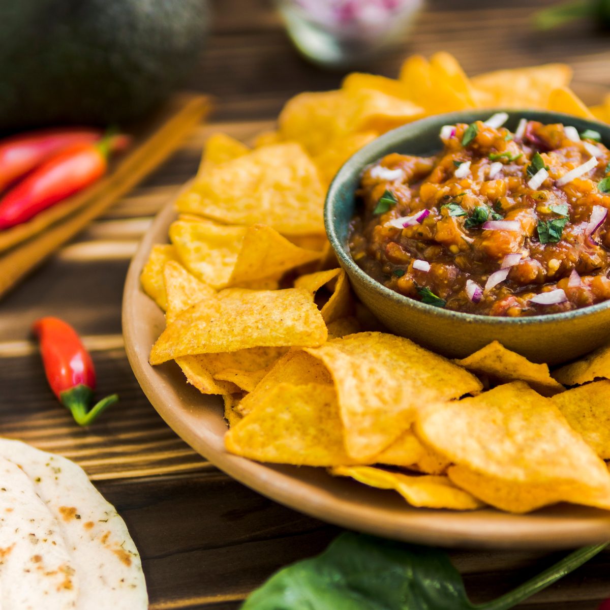 Welcome to Burrito Bowl 